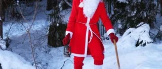 Sven varit har tomte i 40 år
