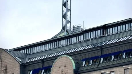 NK-varuhuset i Stockholm, en plats för konsumtion. Debattskribenten är kritisk till vad han kallar "tillväxtens och konsumismens snaror".Foto: Scanpix