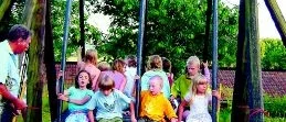 500 personer firade midsommar i Hallingeberg