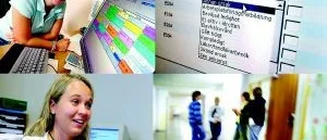 Nu ska skolan vara 
öppen dygnet runt