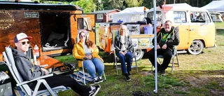 Air Cooled – ett 50-tal luftkylda folkvagnar visades: ”Deltagare från Ö-vik i söder till Uleåborg i norra Finland”