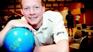 Laddad för premiären. Dominos Mikael Liljeqvist får ta ny tag efter den lyckade förra säsongen då han hade det högsta snittet i elitserien. Foto: MATILDA AHL