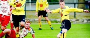 Nytt bottennapp av VFF
