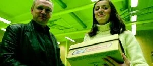 Cupspel för VFF:s damlag