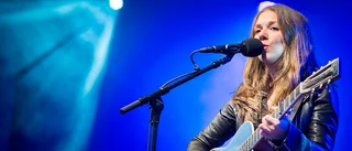Träffsäker konsert av Melissa