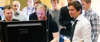 Fredrik Ortmon är dubbelnominerad