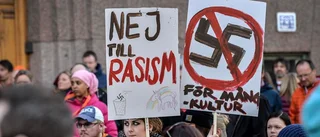 Viktigt arbete mot rasism