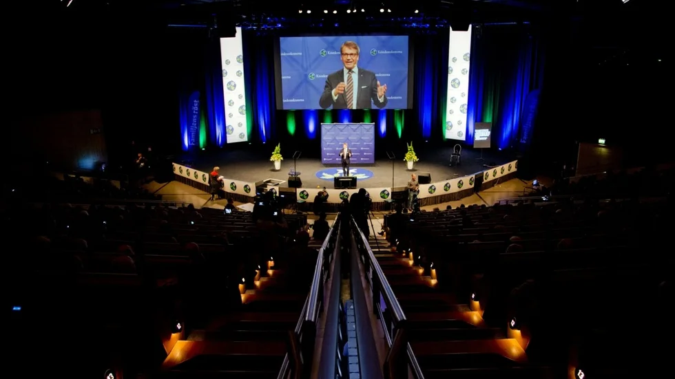 FOTO: ADAM IHSE/TT