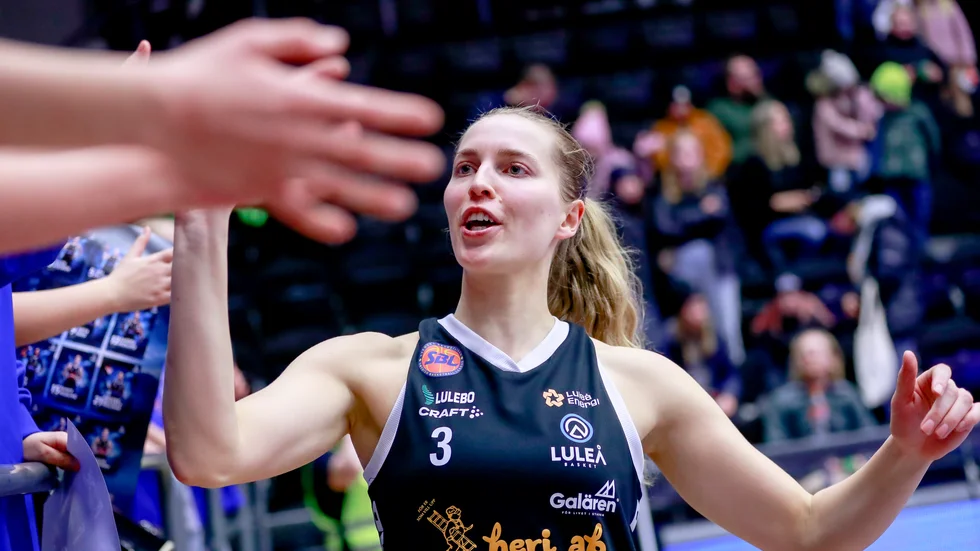 Ellen Nyström.