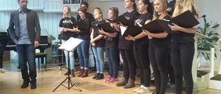 Höstmöte med körsång