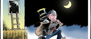 Roffar åt sig …