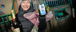 Baryard Johnsson och hopplandslaget får Bragdguldet