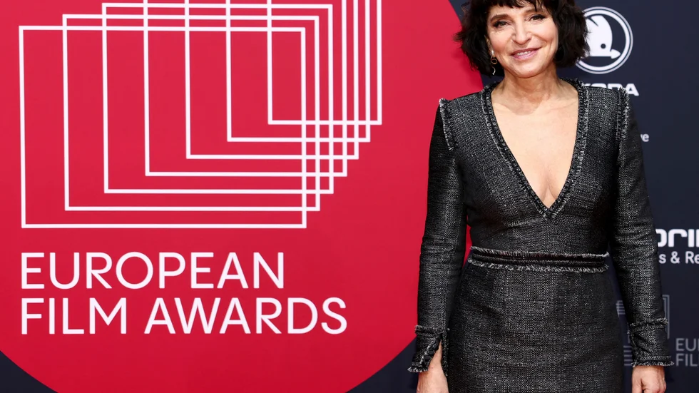 Susanne Bier hyllades vid European Film Awards i Berlin.