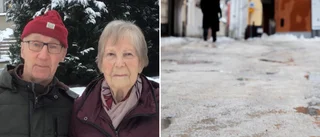 Snöilskan på Gotland: "Vi kommer varna alla vi träffar för att man riskerar hälsan i Visby"