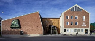 Företag köper The Great Northern • Vill växla upp arbetet: ”Vår målsättning är att attrahera Norrlands mest spännande entreprenörer”
