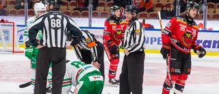 Engsunds hårda tackling fick Gelinas att tappa andan: "Det tog ett tag innan han fick tillbaka den"