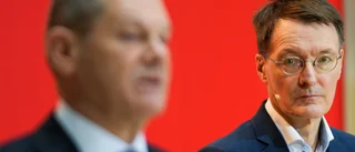 Scholz: Helt jämställd regering