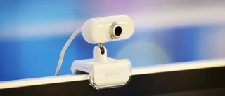 Sonen: ”Därför använder vi Skype”