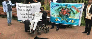 Striden om Chagos-öarna hårdnar