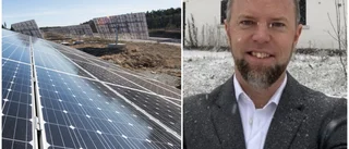 Ytterligare en solcellspark planeras – därför byggs jätteparkerna just här • Producerar 27 miljoner elbilsmil