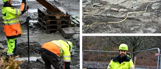 Försvunnen medeltidskyrka hittades efter 500 år – låg dold under Göta kanal