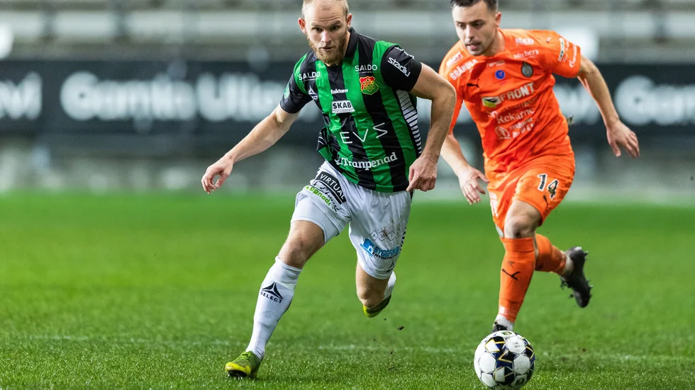 Det blir ingen Ryan Williams mot Dalkurd.