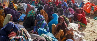 FN: Hälften av Somalias barn hotas av svält