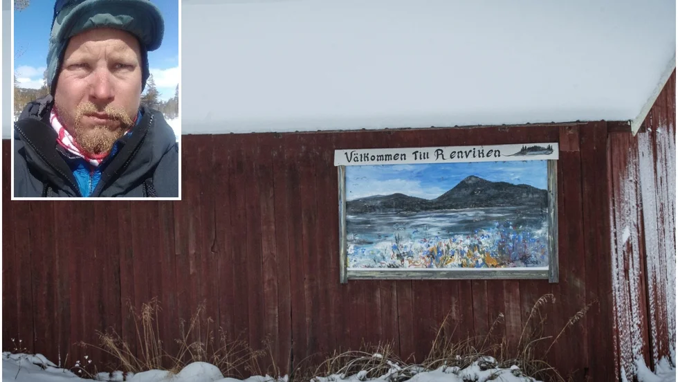 Jonas Stenberg, ordförande i Västra Kikkejaure sameby, tycker att kommunen saknar kompetens att bedöma vilken mark som är viktig för samebyarna. (Arkivbild)