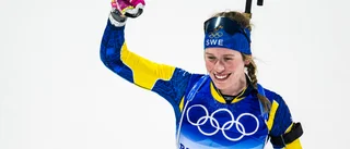 Elvira Öbergs superlopp – vann OS-silver