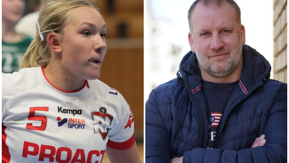 Sofie Bogren och Henrik Gustavsson