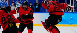 Kanada tog revansch i OS-finalen
