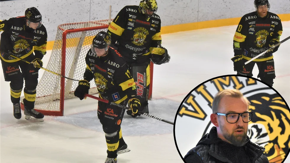 Det ser inte ut att bli några fler värvningar för Vimmerby Hockey innan transferfönstret stänger. Klubb- och sportchefen Morgan Persson säger att han har förståelse för situationen.