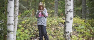 Geologi lockar i Varuträsk