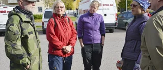 På rätt spår med brukshundsklubben