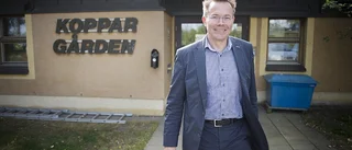 Chefen på plats