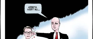 Nu skärper du dig …