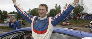 Stark start för debutanten