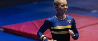 EM-silver för Maxine och Sverige –samma poäng som guldmedaljörerna