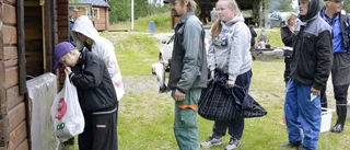 Fina fisken på Racksundsfestivalen