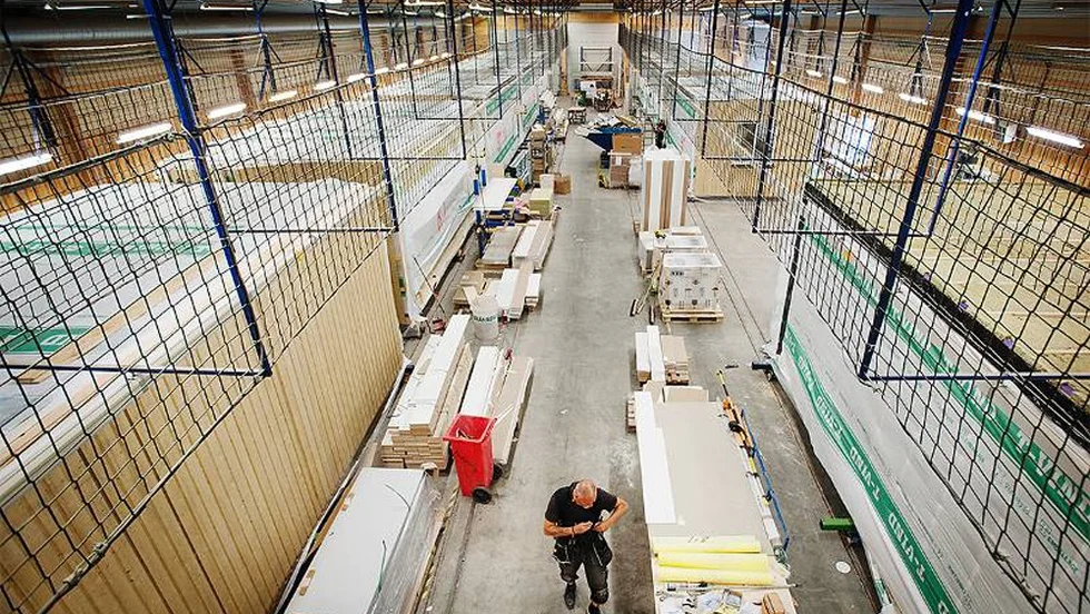 Arkivbild från Plusshus. Foto: Andreas H Nilsson.