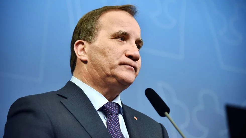 En typisk Löfven. Att stiga "in från gatan" och bli statsminister på det sätt som Stefan Löfven gjort; det tar sin tid. Kanske är han nu det han blev hösten 2014?