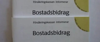 Försäkringskassan kräver tillbaka bidrag