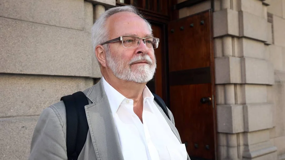 På terrorns platser. Göran Färm är mycket väl bekant med de platser där uppemot 30 människor mördades av terrorister i Bryssel.