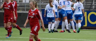 Majas placering visade IFK vägen