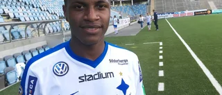 Kusu visade vägen mot Bajen