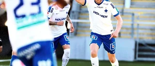 "Ibland lossnar det inte bara"