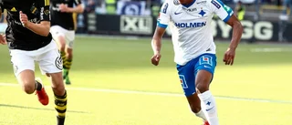 Uppgifter: Han inleder på bänken