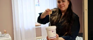 Ivana varvar jobbet som Ica-kock med nygammal skönhetsvård • Utökar med central salong