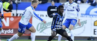 IFK illa ute mot nykomlingen
