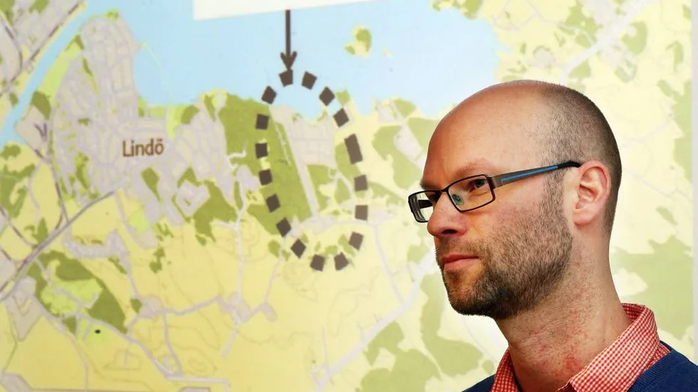 Utbildning. Christian Widlund (C) vill underlätta för människor att skaffa sig bättre kompetens och kunskaper.